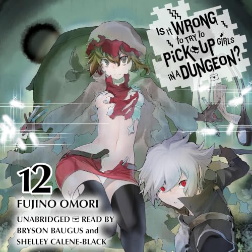 Is It Wrong to Try to Pick Up Girls in a Dungeon, Vol. 12