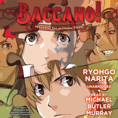 Baccano!, Vol. 10