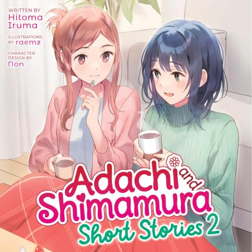 Adachi and Shimamura: Short Stories 2