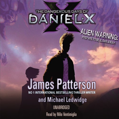 The Dangerous Days of Daniel X
