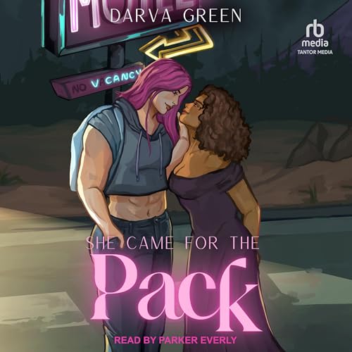 She Came for the Pack