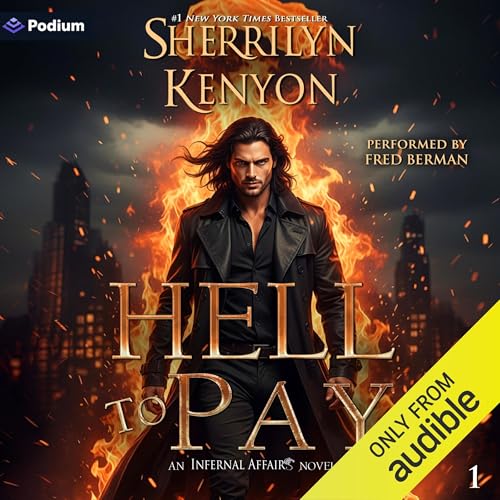 Infernal Affairs, Book 1: Hell to Pay