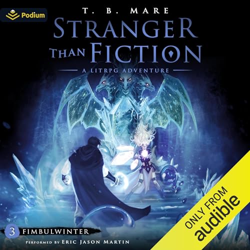 Fimbulwinter: A LitRPG Adventure