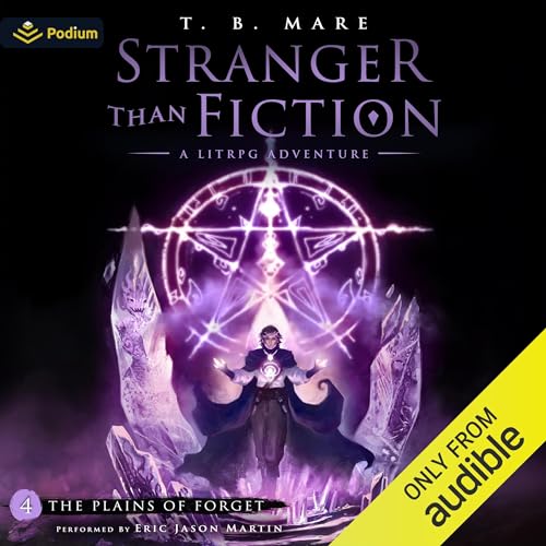 The Plains of Forget: A LitRPG Adventure