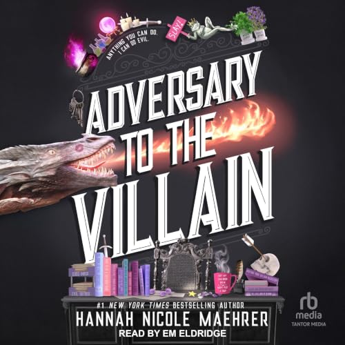 Adversary to the Villain