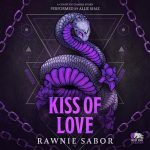 Kiss of Love: A Steamy Sapphic Succubus Romance
