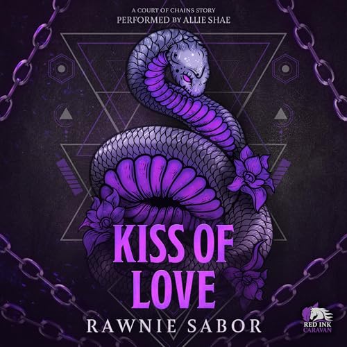 Kiss of Love: A Steamy Sapphic Succubus Romance