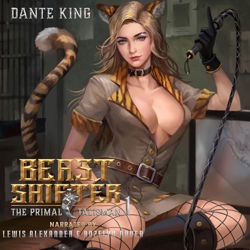 Beast Shifter 1: The Primal Talisman