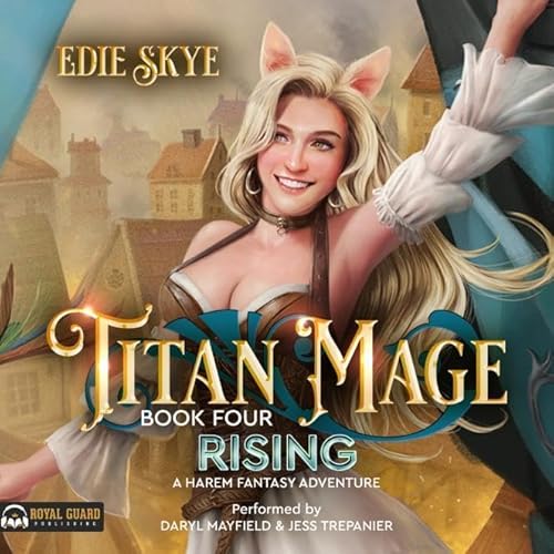 Titan Mage Rising