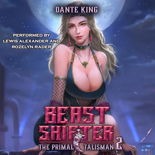 Beast Shifter 2: The Primal Talisman