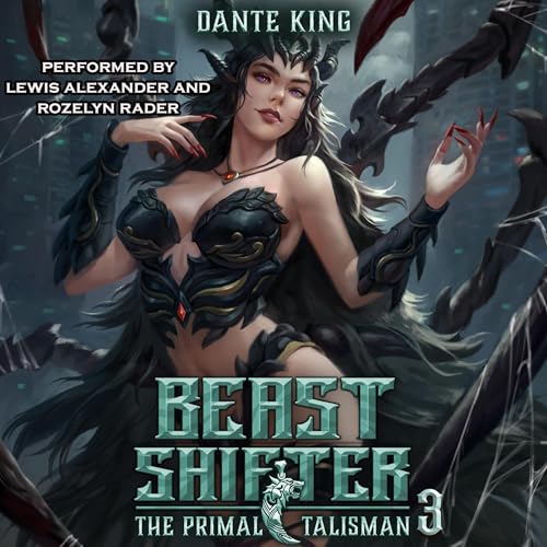 Beast Shifter 3: The Primal Talisman