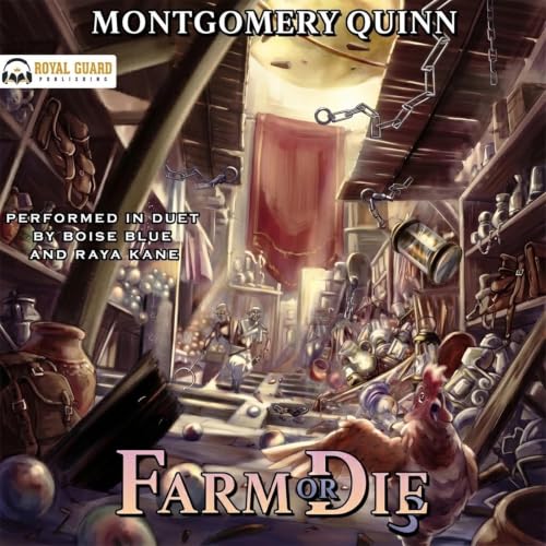 Farm or Die, Book 3