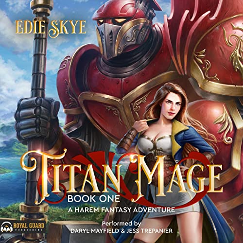 Titan Mage