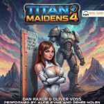 Titan Maidens 4