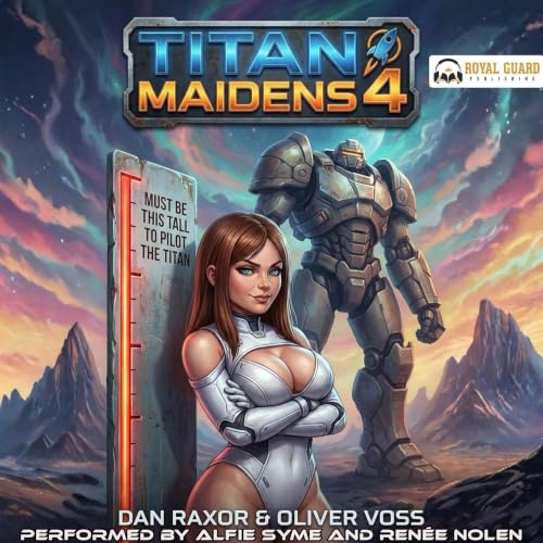 Titan Maidens 4