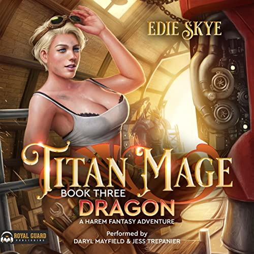 Titan Mage Dragon