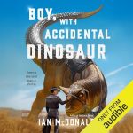 Boy, with Accidental Dinosaur