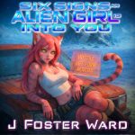 Six Signs an Alien Girl Is into You