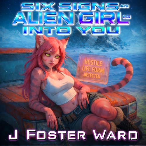 Six Signs an Alien Girl Is into You