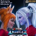 X-Treme American Dungeon League 4