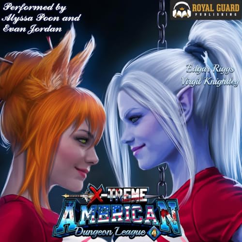 X-Treme American Dungeon League 4