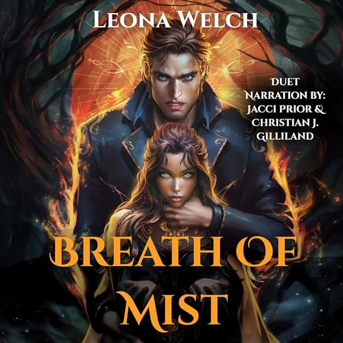 Breath of Mist, Book 1