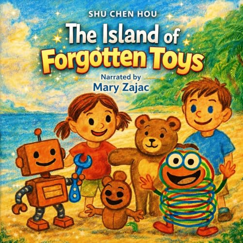 The Island of Forgotten Toys