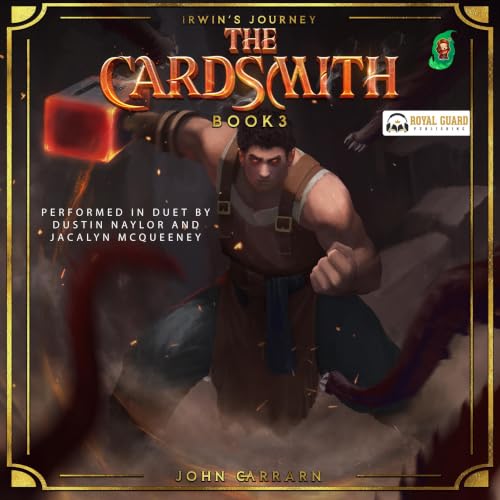 The Cardsmith: Book 3