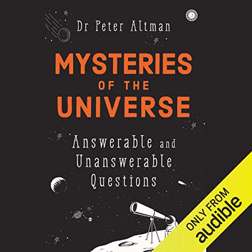 Mysteries of the Universe