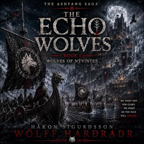 Wolves of Nývinter