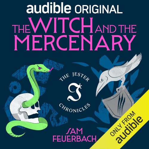 The Witch and the Mercenary
