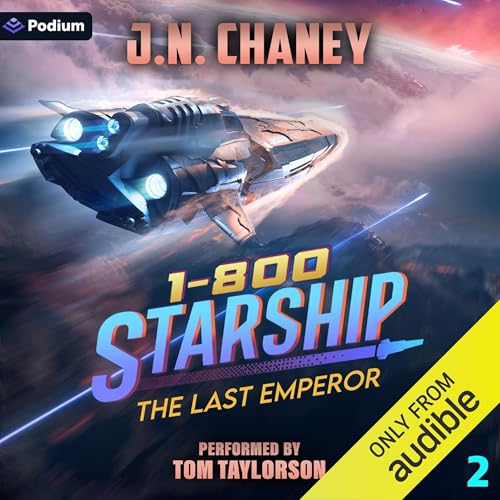 1-800-Starship, Book 2: The Last Emperor