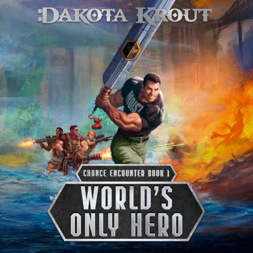 World's Only Hero