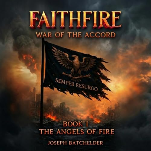 FaithFire: War of the Accord: The Angels of Fire