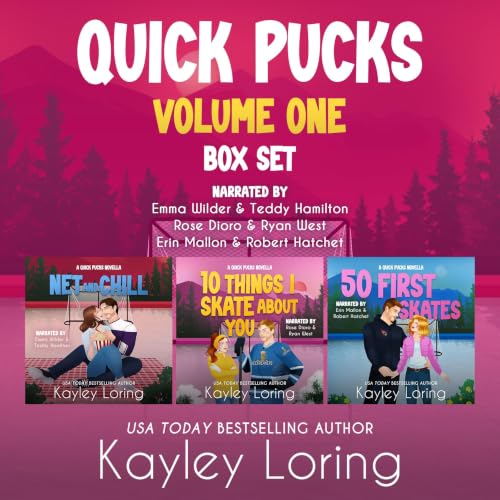 Quick Pucks: Volume One Box Set