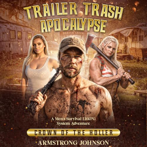 Trailer Trash Apocalypse Crown of the Holler