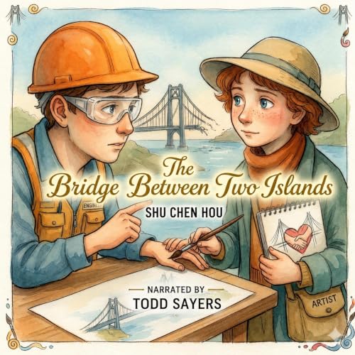 The Bridge Between Two Islands