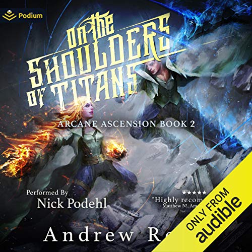 On The Shoulders of Titans