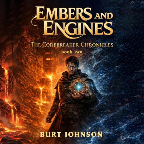 Codebreaker 2: Embers and Engines