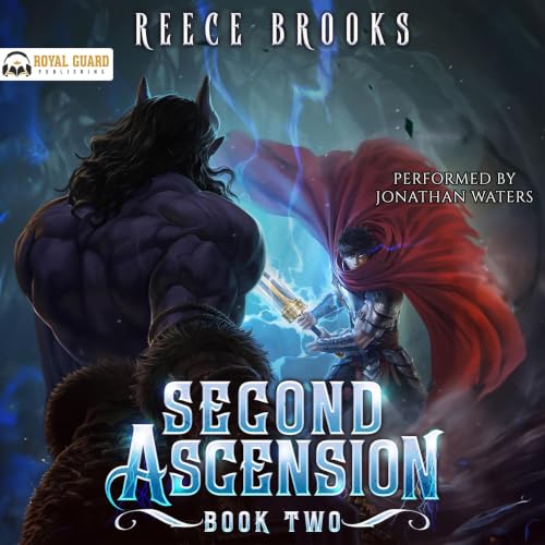 Second Ascension 2