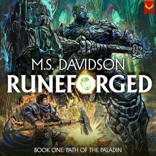 Runeforged: Path of the Paladin