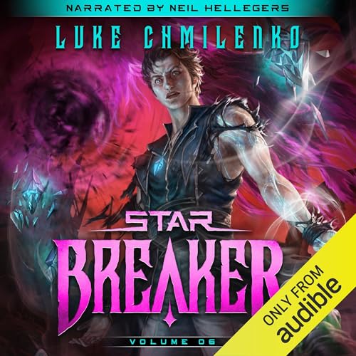 Starbreaker: Volume 6