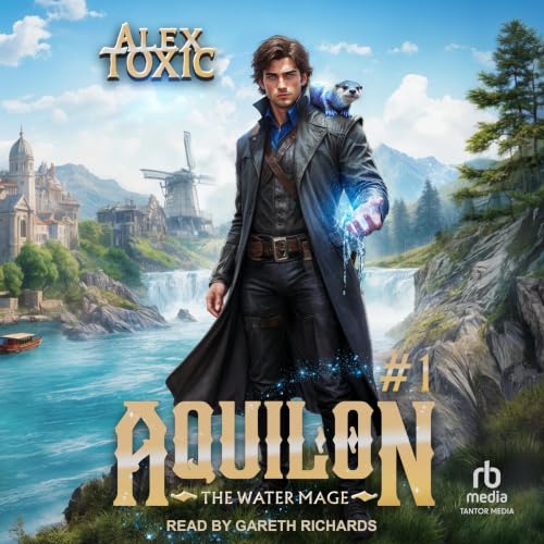 Aquilon: The Water Mage #1