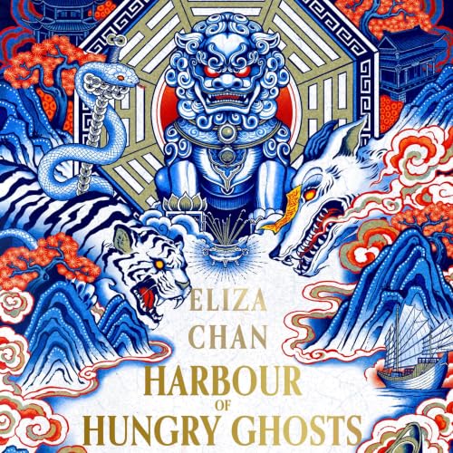 Harbour of Hungry Ghosts