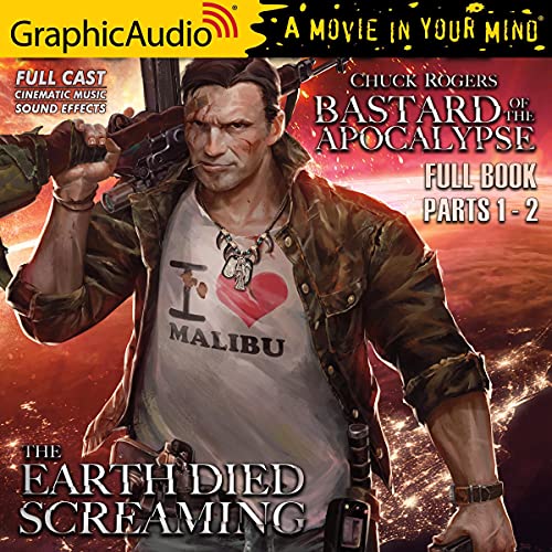 The Earth Died Screaming [Dramatized Adaptation]