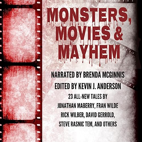 Monsters, Movies & Mayhem